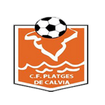 Official logo of Platges de Calvia football club