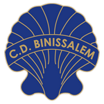 Official logo of Binissalem football club