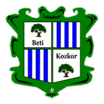 Official logo of Beti Kozkor football club