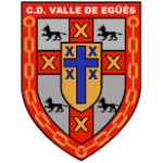Official logo of Valle Egüés football club