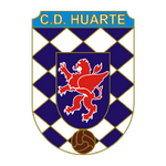 Official logo of Huarte football club
