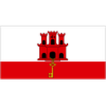 Official logo of Gibraltar football club