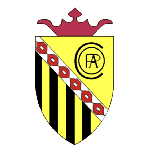 Official logo of Peña Azagresa football club