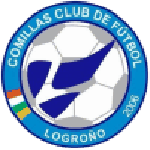 Official logo of Comillas football club