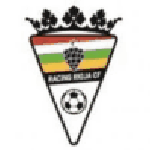 Official logo of Racing Rioja football club