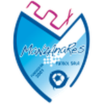 Official logo of Manzanares football club