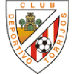 Official logo of Torrijos football club