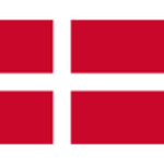 Official logo of Denmark football club