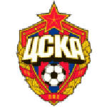 Official logo of CSKA Moscow W football club