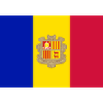 Official logo of Andorra football club