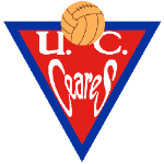 Official logo of Ceares football club