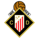 Official logo of Caudal Deportivo football club