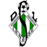 Official logo of Lenense football club
