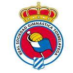 Official logo of Gimnástica Torrelavega football club