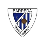 Official logo of Barreda football club