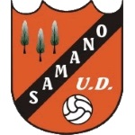 Official logo of Sámano football club