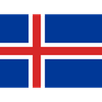 Official logo of Iceland football club