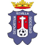 Official logo of Revilla football club