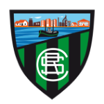Official logo of Sestao football club