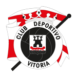 Official logo of Vitoria football club