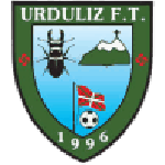 Official logo of Urduliz football club