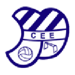 Official logo of CE Europa football club
