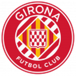 Official logo of Girona B football club