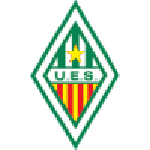 Official logo of Sants football club