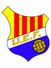 Official logo of Figueres football club