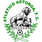 Official logo of Atl. Astorga football club