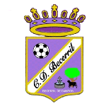 Official logo of Becerril Campos football club