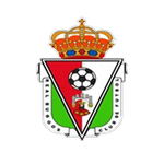 Official logo of Real Burgos football club