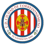 Official logo of Ciudad de Torredonjimeno football club