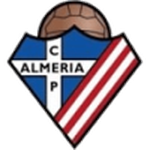 Official logo of Polideportivo Almería football club