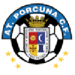 Official logo of Porcuna football club