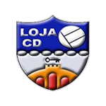 Official logo of Loja football club