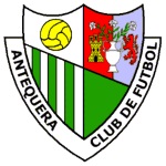 Official logo of Antequera football club