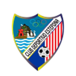 Official logo of CD Estepona football club