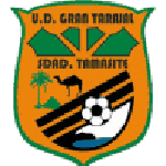 Official logo of Gran Tarajal football club