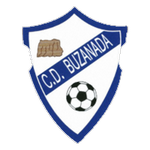 Official logo of Buzanada football club