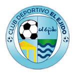Official logo of El Ejido football club