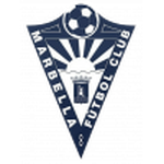 Official logo of Marbella football club