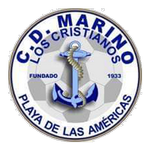 Official logo of Marino football club