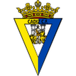 Official logo of Cádiz II football club