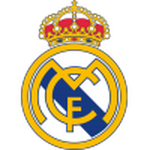 Official logo of Real Madrid B football club
