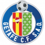 Official logo of Getafe II football club