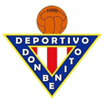 Official logo of Don Benito football club