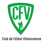Official logo of Villanovense football club