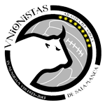 Official logo of Unionistas football club