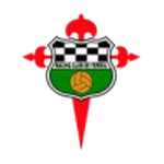 Official logo of Racing Club Ferrol football club
